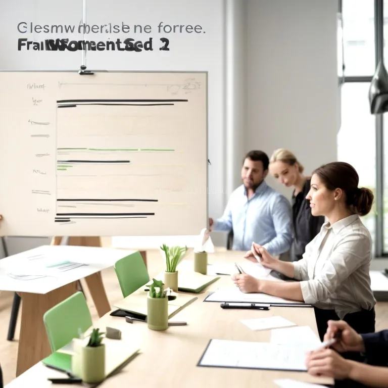 Visualisierung des Kursaufbaus von WertLabPfad
